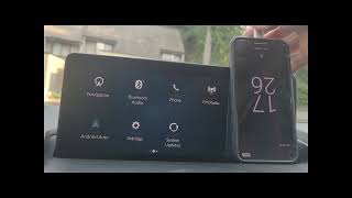 GrapheneOS Android Auto Setup [upl. by Nawtna835]