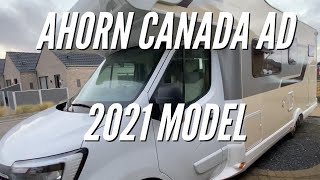 Ahorn Canada AD 2021  Tour [upl. by Fonsie991]