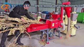 Feed Pellet Machine [upl. by Aivek]