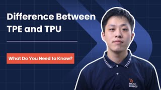 What Is the difference between TPE and TPU？ [upl. by Clayborne]