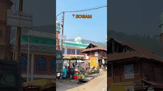 Sogam kashmir kasmirisongs travel travelvlog sogam lolabvalley nature [upl. by Atsillac]