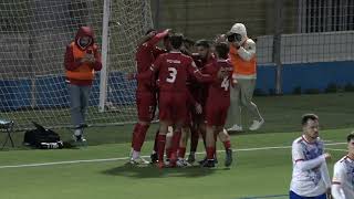 Resum CFJ Mollerussa 1 13 1 Terrassa FC 6à ronda Copa Catalunya [upl. by Frasch]