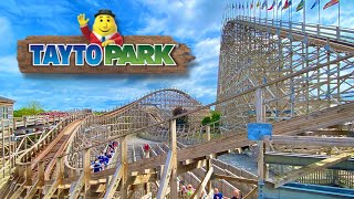 Tayto Park Vlog July 2022 [upl. by Clynes]