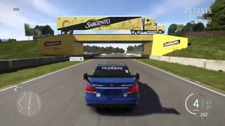 Forza Motorsport 6 Mercedes Benz Erebus Motorsport E63 AMG V8 Supercar  Road America [upl. by Elconin]