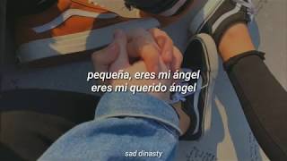 Shaggy  Angel  Letra  Lyrics  Subtitulada al español [upl. by Nnylrats]