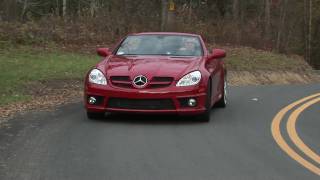 2009 MercedesBenz SLK300  TestDriveNow [upl. by Eaned]