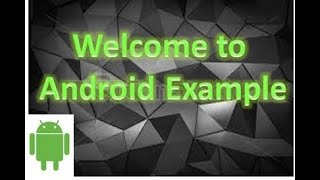 25GridView demo in Android using Eclipse [upl. by Blackwell407]