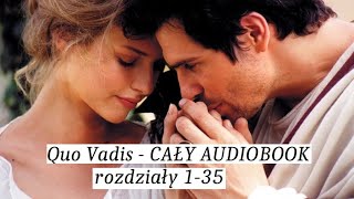 🏛️ Quo Vadis  CAŁY AUDIOBOOK 🏛️ CZĘŚĆ 12  MR [upl. by Pownall512]