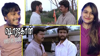 Shahjahan Giri Backstory Scene  Thalapathy Vijay [upl. by Mcnally903]