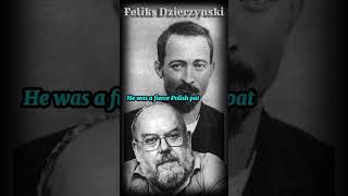 Felix Dzerzhinsky In the footsteps of Pilsudski [upl. by Wickner58]