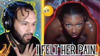 MEGAN ALMOST MADE ME CRY quotCOBRAquot Megan Thee Stallion Reaction [upl. by Travers]