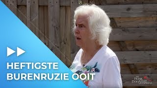 HEFTIGSTE BURENRUZIE OOIT  Mr Frank Visser doet uitspraak [upl. by Retswerb]