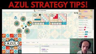 Master Shows How to Win in AZUL [upl. by Larrabee]