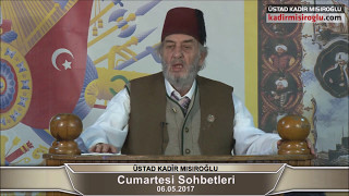 Ahmed Akgündüz Hakkında Kısa Bir Açıklama 06052017 [upl. by Nobile169]