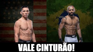 CARD COMPLETO E FAVORITOS UFC BENAVIDEZ VS FIGUEIREDO [upl. by Cope43]