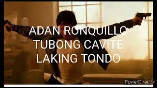 Ramon Bong Revilla Jr 1993 Adan Ronquillo Tubong Cavite Laking Tondo [upl. by Ellebyam]