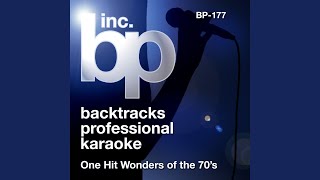 96 Tears Karaoke Instrumental Track In the Style of  and the Mysterians Question Mark And [upl. by Bayly51]