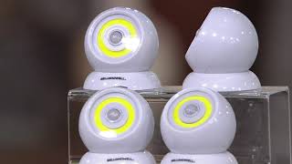 Bell amp Howell Set of 5 Bionic Lights on QVC [upl. by Kreager]