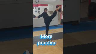 Karate sparring Combo progression [upl. by Aynotal474]