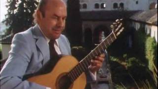 Julian Bream  Serenata Española  Joaquim Malats [upl. by Horn186]