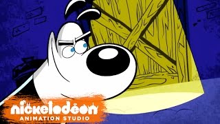 quotTUFF Puppyquot Theme Song HQ  Episode Opening Credits  Nick Animation [upl. by Annaed659]