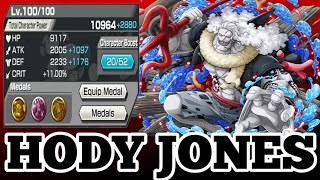 HODY JONES GAMEPLAY [upl. by Idoux177]