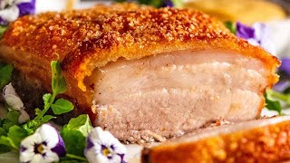 How To Roast Pork Loin  Jamie Oliver [upl. by Lokcin477]