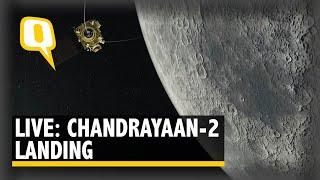 Chandrayaan 2  Communication with Chandrayaan2 Lost ISRO Chief K Sivan Confirms [upl. by Reade]