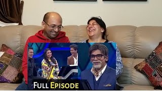 Sunil Grover As Amitabh Bachchan  Sunil Grover BEST COMEDY  SRK Salman Khan amp Rani Mukharji Comedy [upl. by Eki]