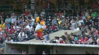 Mud Hens Fan Appreciation Video 2011 [upl. by Lesley]