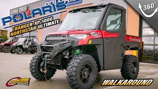 Walkaround  2025 Polaris® Ranger XP 1000 NorthStar Edition Ultimate [upl. by Cuda537]