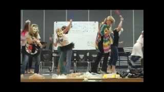 Sandersville Teachers  Harlem Shake [upl. by Notgnimer]