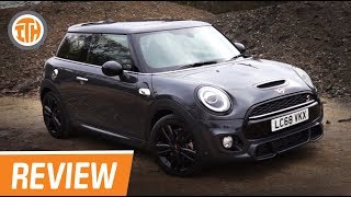 Watch before buying a Mini REVIEW 2019 Mini Cooper S [upl. by Ridgley364]