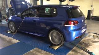 VW Golf 6 R stage 2 APR by VAG Performance [upl. by Winn]