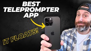 The Best Teleprompter App for iPhone [upl. by Ppilihp463]