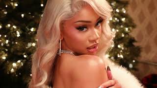 Saweetie  Big Santa Official Audio [upl. by Hinze]