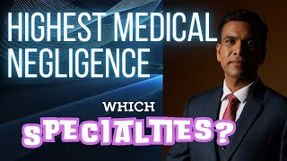 5 Specialities with Highest medicolegal Issues in India [upl. by Lrem]