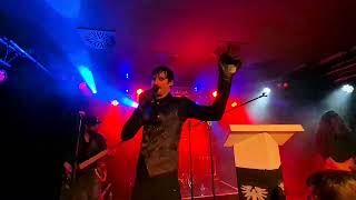 Schwarzer Engel  Hitsingle Live in Stuttgart 18102024 [upl. by Marolda226]