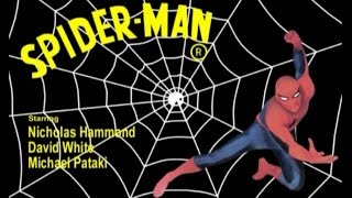 SpiderMan 1977 Theatrical Version  Trailer [upl. by Areemas583]