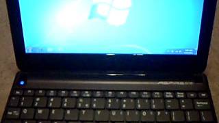 Acer Aspire One D257 Review [upl. by Madson]