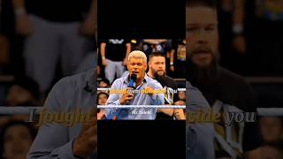 KO is Right 🥲 shorts wwe codyrhodes kevinowens romanreigns 2ktalent mrtalent [upl. by Edithe228]