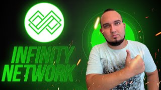 Infinity Network 🔥 BEST PROJECT 🔥 X1000 POTENTIAL 🔥 [upl. by Dorothy]