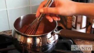 Kerry Saretskys Easy Profiterole Recipe [upl. by Torray]