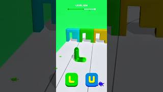 Blob Shifter 3D Level 634  Brixuplayz shorts youtubeshorts gaming [upl. by Kilmarx]