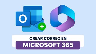 Crear Correo Corporativo en Microsoft 365 [upl. by Esiom]