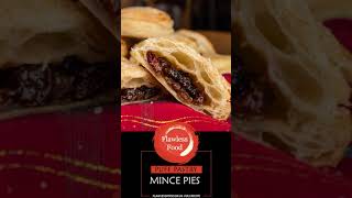 Puff Pastry Mince pies Shorts [upl. by Annoeik]