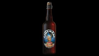 unibroue éphémère rasberry beer review [upl. by Boycey]