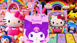 unboxing mystery box sanrio characters 12 [upl. by Laerol]