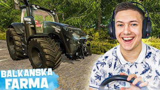 BALKANSKA FARMA LIVE S2 EP103 [upl. by Lotsyrc288]