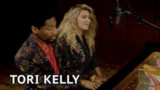 quotAmazing Gracequot  Tori Kelly x Jon Batiste  UNREHEARSED [upl. by Amaleta518]